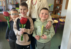 Dzień Kobiet w Białym koniku