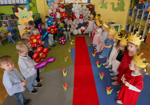 Dzień Kobiet w Białym koniku