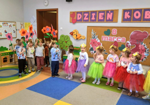 Dzień Kobiet w Białym koniku