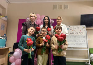 Dzień Kobiet w Białym koniku