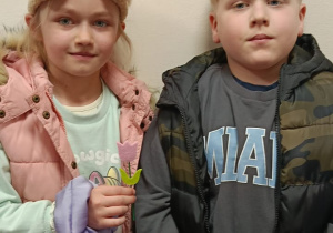 ,,Dzień Kobiet w sali animacyjnej BaJa” – grupa V