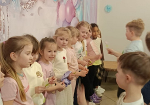 ,,Dzień Kobiet w sali animacyjnej BaJa” – grupa V