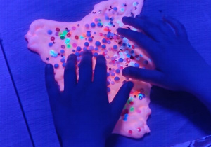 ,,Dzień Kobiet w sali animacyjnej BaJa” – grupa V