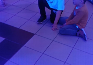 ,,Dzień Kobiet w sali animacyjnej BaJa” – grupa V