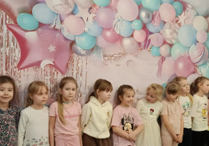 ,,Dzień Kobiet w sali animacyjnej BaJa” – grupa V