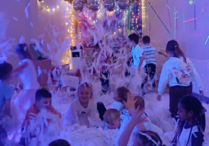 ,,Dzień Kobiet w sali animacyjnej BaJa” – grupa V