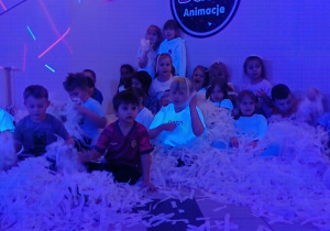 ,,Dzień Kobiet w sali animacyjnej BaJa” – grupa V