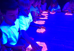 ,,Dzień Kobiet w sali animacyjnej BaJa” – grupa V