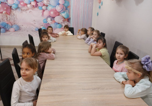 ,,Dzień Kobiet w sali animacyjnej BaJa” – grupa V