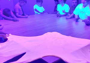 ,,Dzień Kobiet w sali animacyjnej BaJa” – grupa V