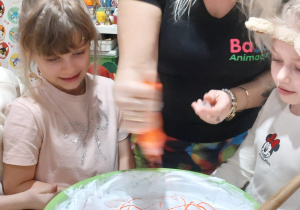 ,,Dzień Kobiet w sali animacyjnej BaJa” – grupa V