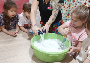 ,,Dzień Kobiet w sali animacyjnej BaJa” – grupa V