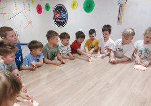 ,,Dzień Kobiet w sali animacyjnej BaJa” – grupa V