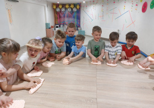 ,,Dzień Kobiet w sali animacyjnej BaJa” – grupa V