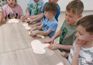 ,,Dzień Kobiet w sali animacyjnej BaJa” – grupa V