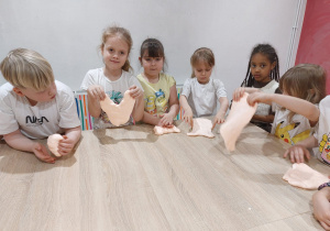 ,,Dzień Kobiet w sali animacyjnej BaJa” – grupa V