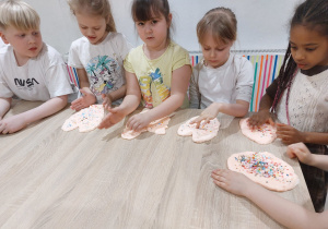 ,,Dzień Kobiet w sali animacyjnej BaJa” – grupa V