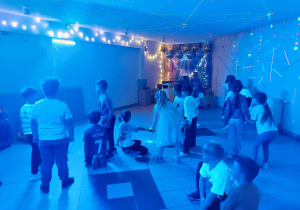 ,,Dzień Kobiet w sali animacyjnej BaJa” – grupa V