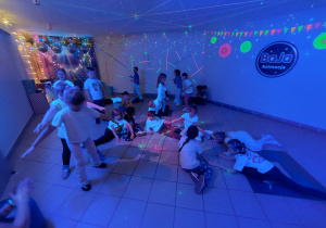 ,,Dzień Kobiet w sali animacyjnej BaJa” – grupa V