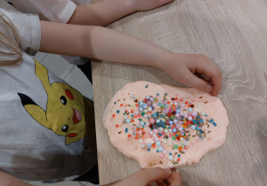 ,,Dzień Kobiet w sali animacyjnej BaJa” – grupa V