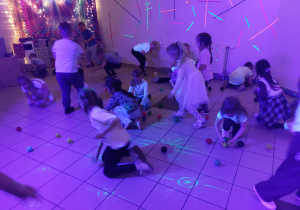 ,,Dzień Kobiet w sali animacyjnej BaJa” – grupa V