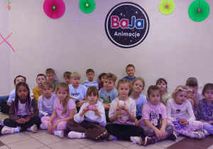 ,,Dzień Kobiet w sali animacyjnej BaJa” – grupa V