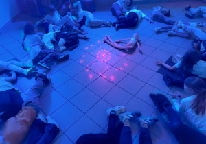 ,,Dzień Kobiet w sali animacyjnej BaJa” – grupa V