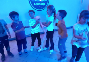 ,,Dzień Kobiet w sali animacyjnej BaJa” – grupa V