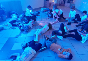 ,,Dzień Kobiet w sali animacyjnej BaJa” – grupa V