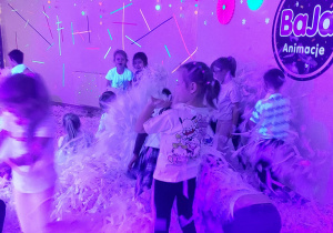 ,,Dzień Kobiet w sali animacyjnej BaJa” – grupa V