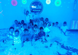 ,,Dzień Kobiet w sali animacyjnej BaJa” – grupa V