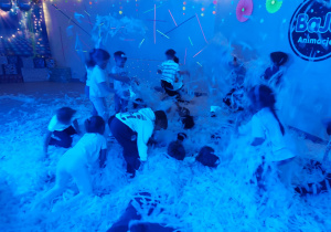 ,,Dzień Kobiet w sali animacyjnej BaJa” – grupa V