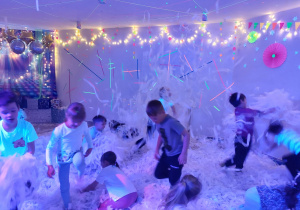 ,,Dzień Kobiet w sali animacyjnej BaJa” – grupa V