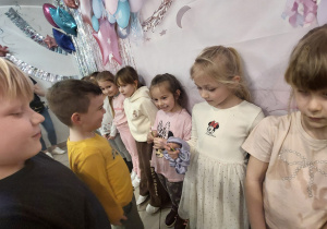 ,,Dzień Kobiet w sali animacyjnej BaJa” – grupa V