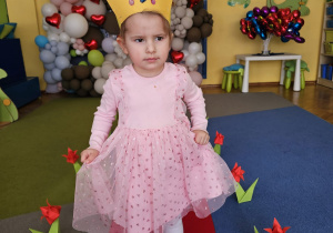 Dzień Kobiet w maluszkach- grupa I