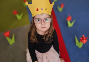 Dzień Kobiet w maluszkach- grupa I