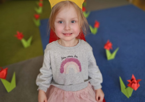 Dzień Kobiet w maluszkach- grupa I