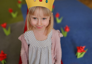 Dzień Kobiet w maluszkach- grupa I