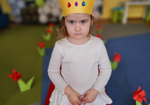 Dzień Kobiet w maluszkach- grupa I