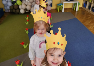 Dzień Kobiet w maluszkach- grupa I