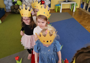 Dzień Kobiet w maluszkach- grupa I