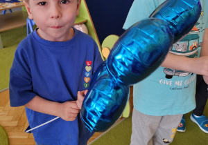 Dzień Kobiet w maluszkach- grupa I