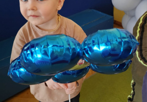 Dzień Kobiet w maluszkach- grupa I