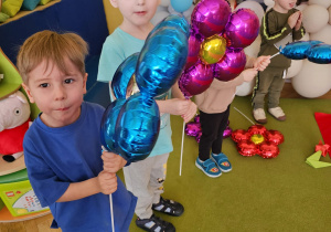 Dzień Kobiet w maluszkach- grupa I