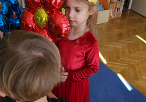 Dzień Kobiet w maluszkach- grupa I