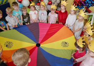 Dzień Kobiet w maluszkach- grupa I