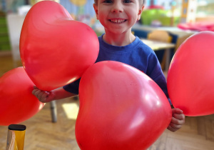 Dzień Kobiet w maluszkach- grupa I