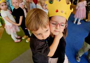 Dzień Kobiet w maluszkach- grupa I