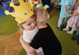 Dzień Kobiet w maluszkach- grupa I