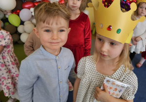 Dzień Kobiet w maluszkach- grupa I